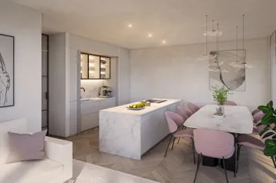 3-Zimmer-Wohnung kaufen in Salzburg Stadt – 68,8 m², € 565.000 – Bild 5 von 6