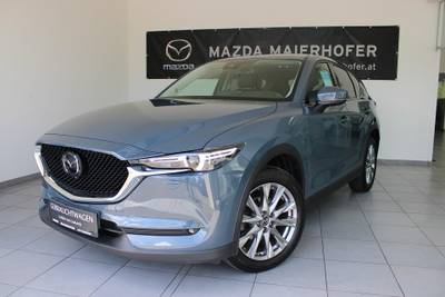 Mazda CX-5 CD184 AWD Revolution Top SD Aut.