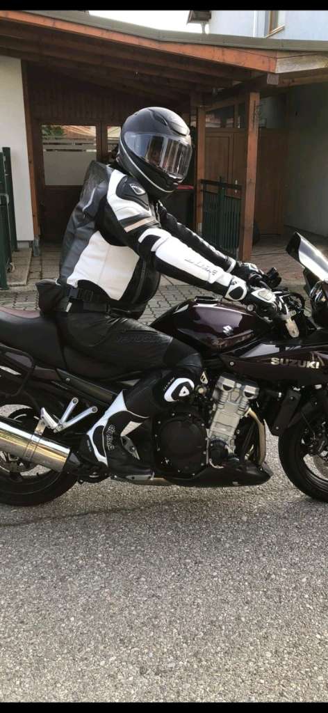 Suzuki Bandit Suzuki GSF1250SA Sporttourer Tourer