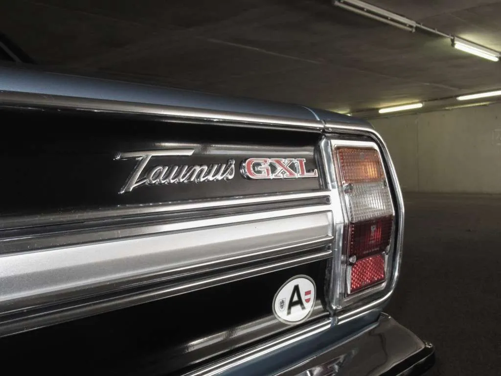 Ford Taunus