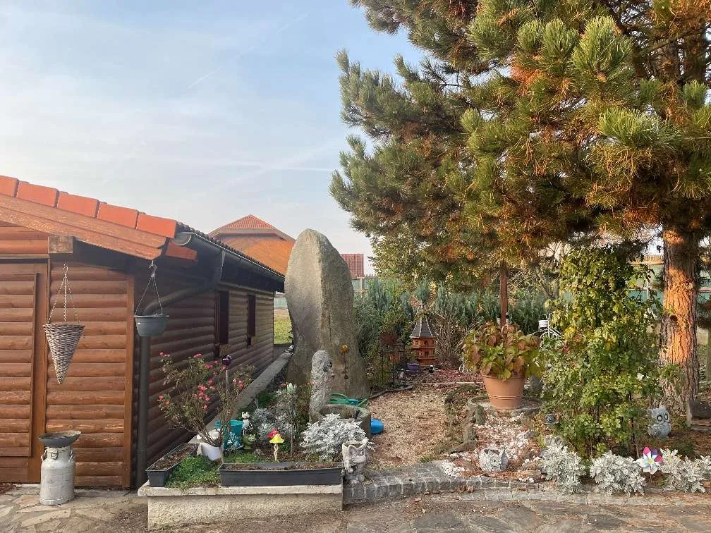 Holzhaus mit Garten in Gars am Kamp – pohled 3
