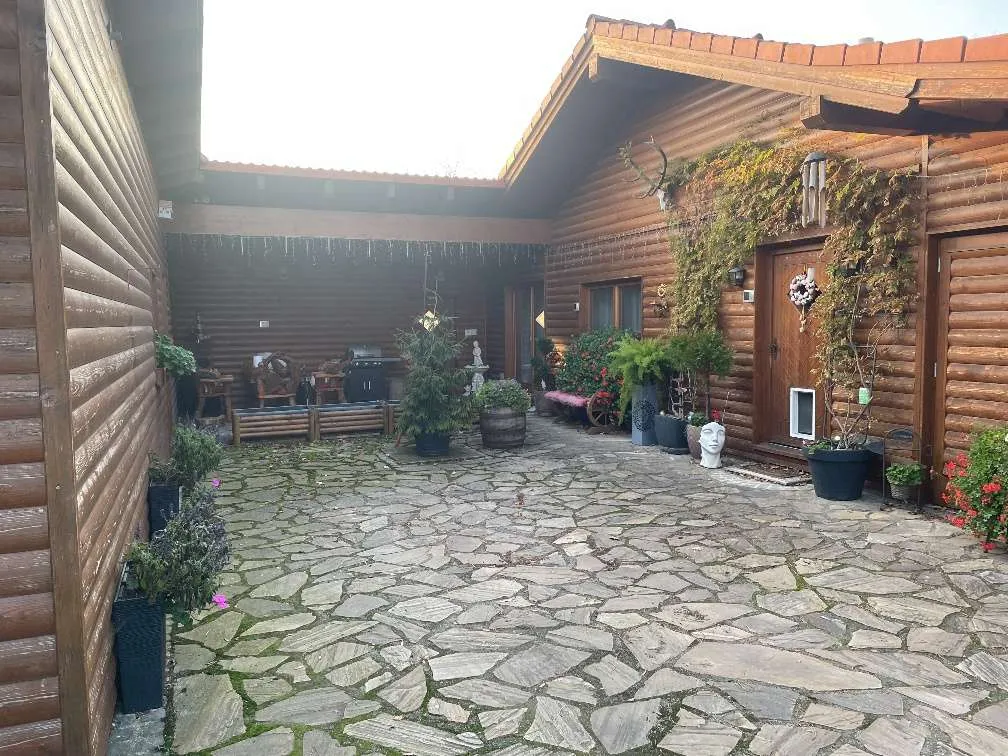 Holzhaus mit Garten in Gars am Kamp – pohled 2
