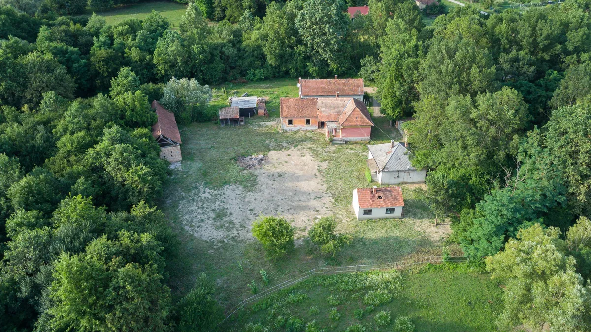Haus – Ungarn - Ansicht 2