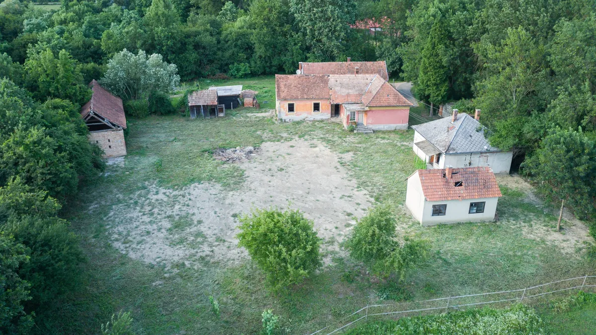 Haus – Ungarn - Ansicht 3