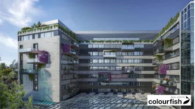 Gewerbeimmobilie mieten in Wien – 219 m², € 10.293 – Bild 4 von 12