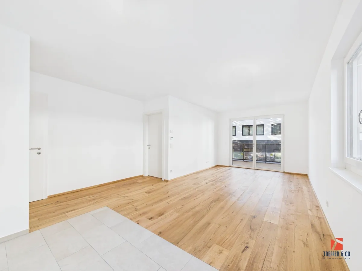 Wohnung – Bad Häring - Ansicht 3