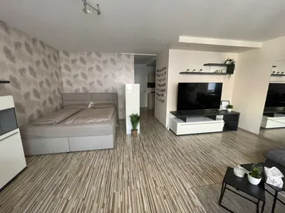 Voll möblierte 1,5-Zimmer-Wohnung mit 15 m² Terrasse | 1220 Wien | ab 01.11.2026