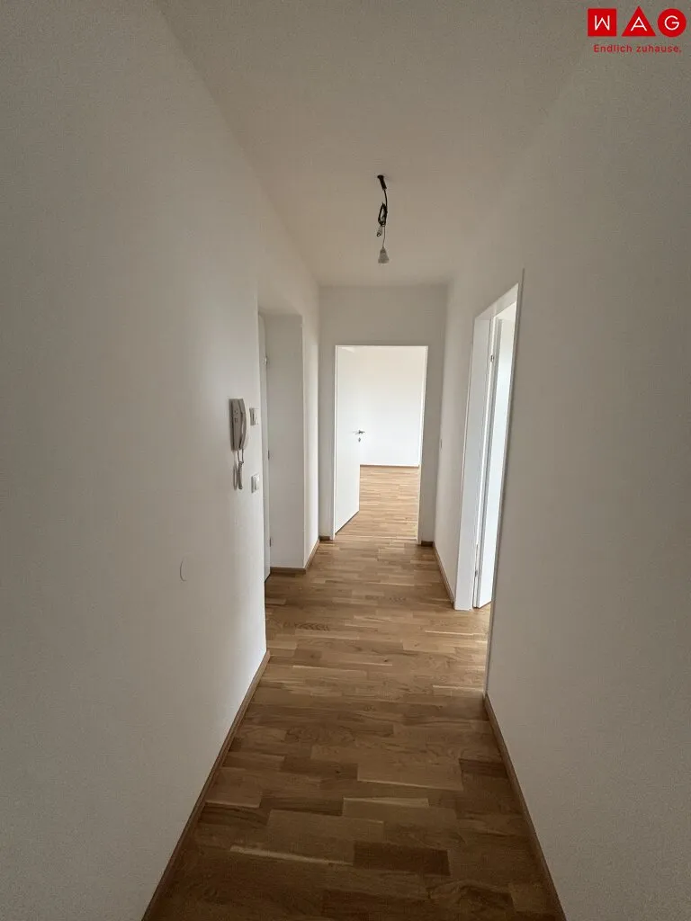 ERSTBEZUG nach Sanierung- Single Wohnung am südseitigen Sonnenhang! - Ansicht 3
