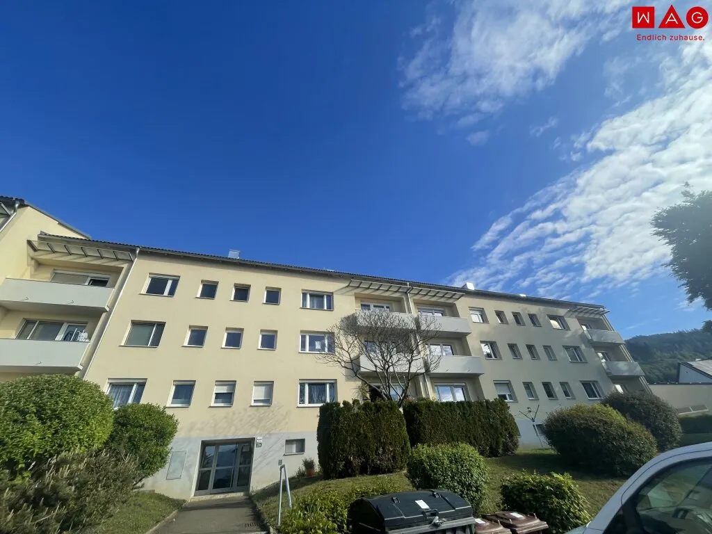 ERSTBEZUG nach Sanierung- Single Wohnung am südseitigen Sonnenhang! - Ansicht 2