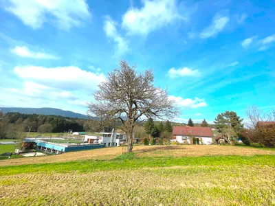 Grundstück kaufen in Graz-Umgebung – 1 196 m², € 195.000 – Bild 1 von 5