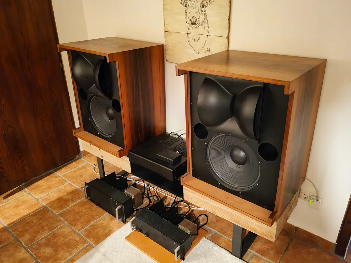 Used jbl 4320 for Sale | HifiShark.com