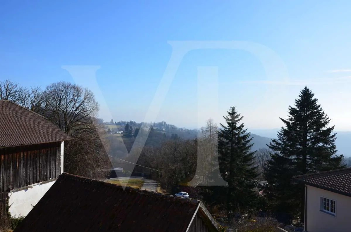 Sonniges Grundstück mit Blick auf die Basilika am Pöstlingberg - Widok 3