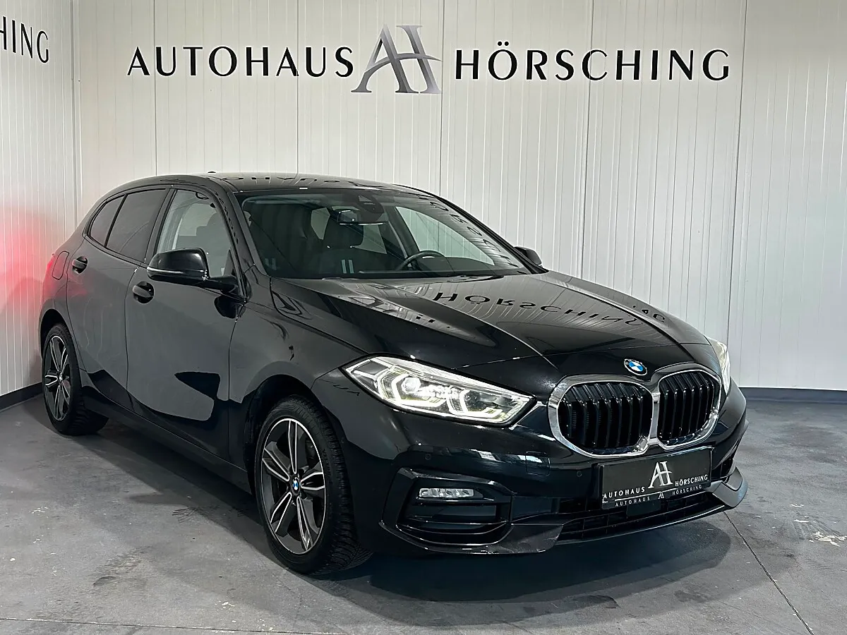 BMW 1er-Reihe