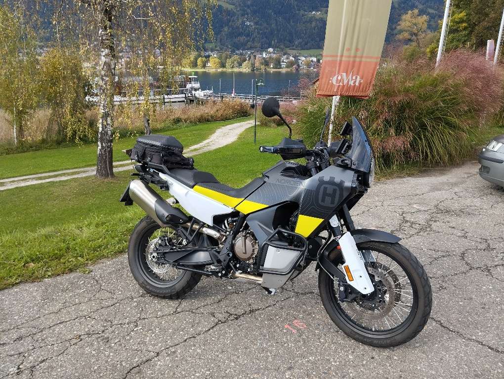 Husqvarna Norden Enduro