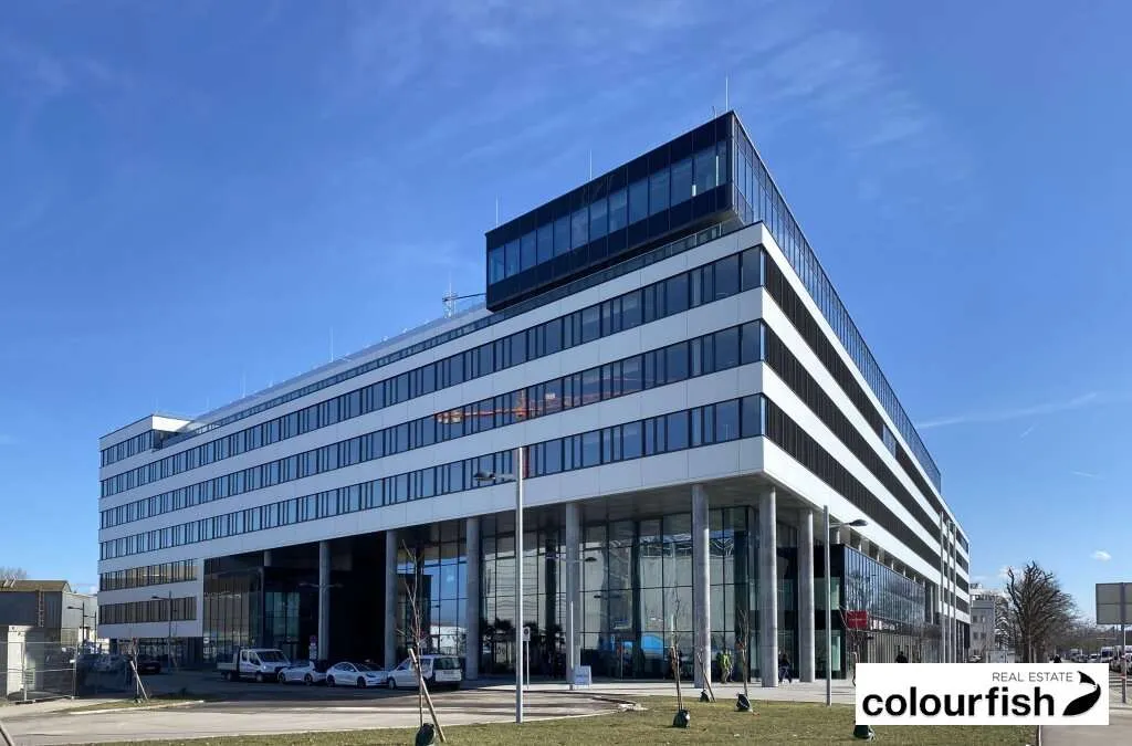 TwentyOne - Moderne Laborflächen im Central Hub - Ansicht 3