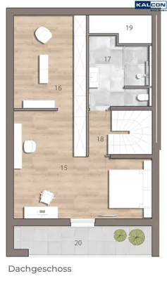 6-Zimmer-Wohnung kaufen in Korneuburg – 204 m², € 649.000 – Bild 28 von 29