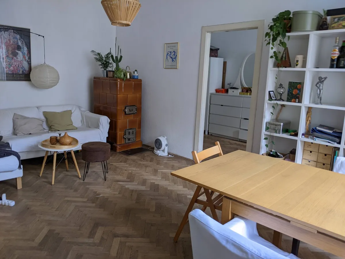Wohnung – Wien, Weißgerber - Ansicht 3