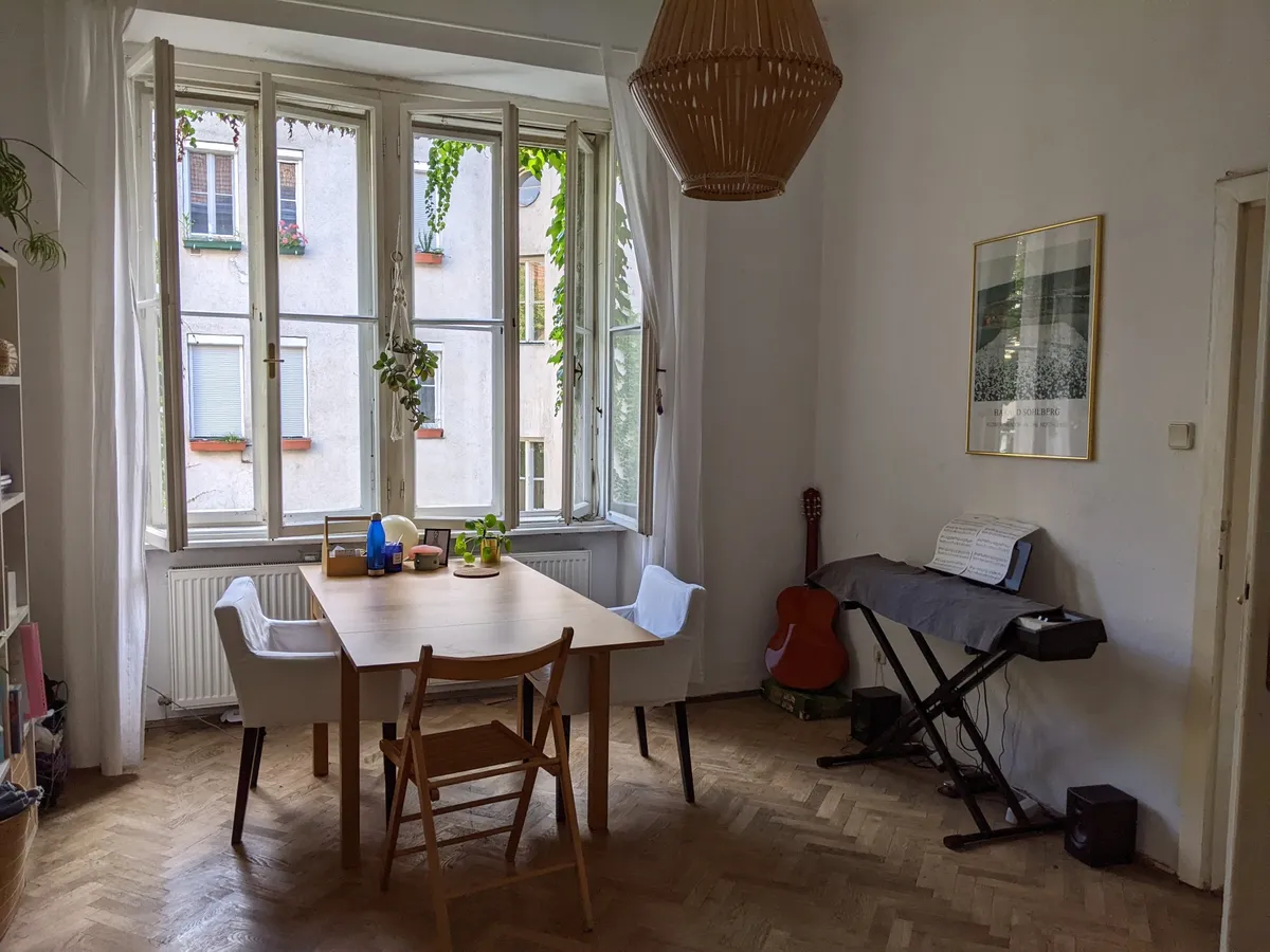 Wohnung – Wien, Weißgerber - Ansicht 2