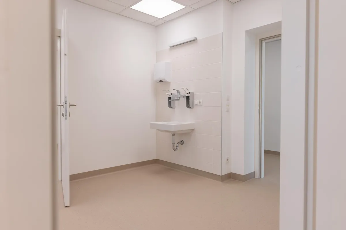Beeindruckendes Projekt mit gesundheitlichem Weitblick - Widok 2
