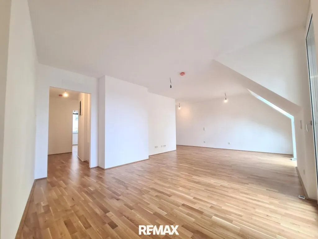 3-Zimmer-Erstbezugs-Wohnung mit Balkon zum Innenhof nahe AKH - Ansicht 2
