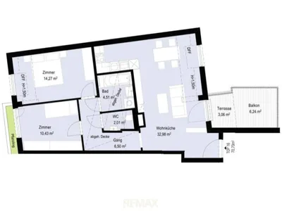3-Zimmer-Wohnung kaufen in Wien – 71 m², € 610.000 – Bild 27 von 27