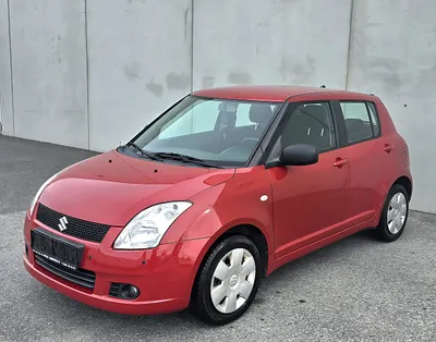 Suzuki Swift 1,3 GL special 4WD **ALLRAD**PARKSENSOREN...