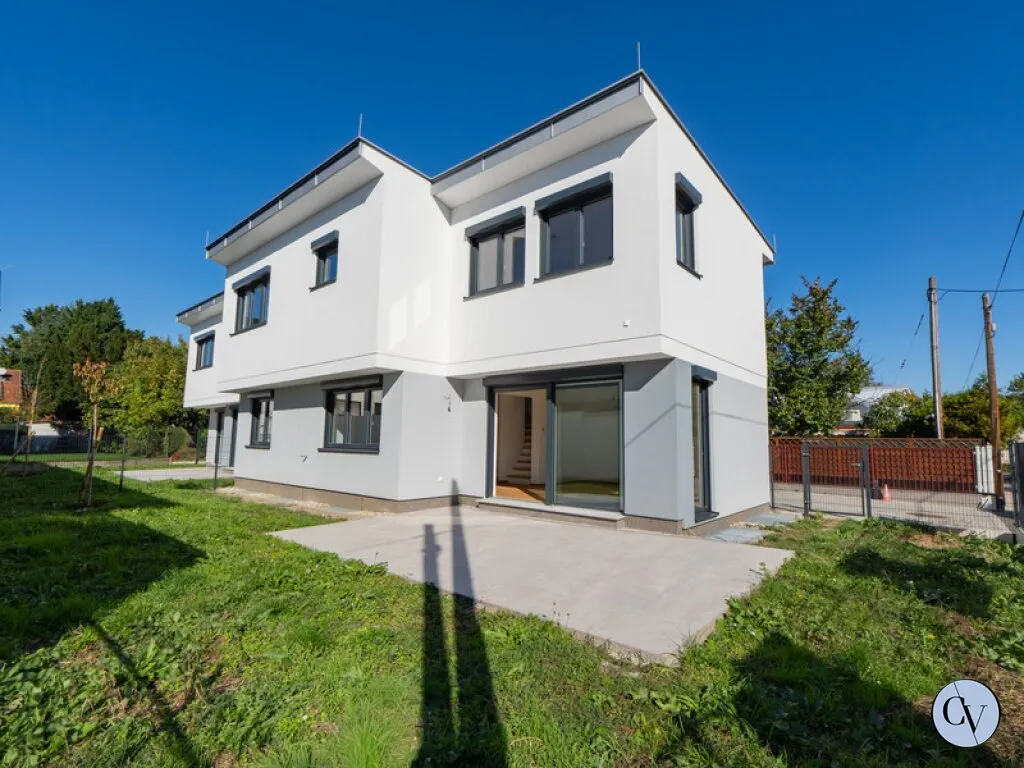 Haus – Wien - Ansicht 2