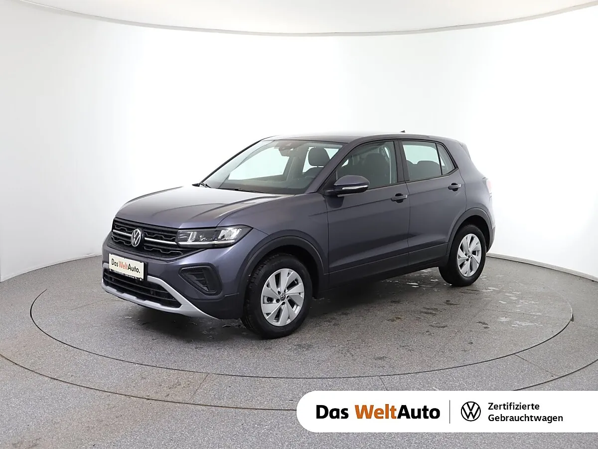 VW T-Cross
