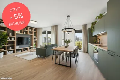 Immobilie kaufen in Wiener Neustadt – 68,94 m², € 286.000 – Bild 1 von 26