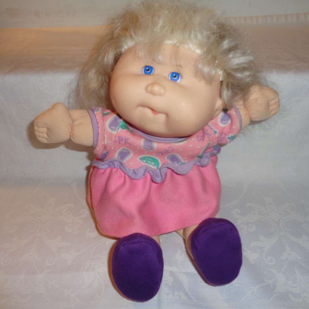 Cabbage Patch - Puppe ( 7 ) !