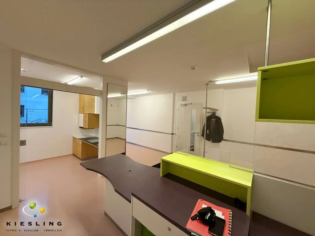 Hochwertige moderne Praxis I Ordination - EG barrierefrei: 5 Ordinationsräume, 1 Meetingraum - Nahe Krankenhaus Speising und Hietzing – pohled 3