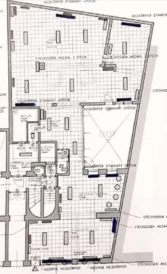 Gewerbeimmobilie mieten in Wien – 304 m², € 2.963 – Bild 8 von 8