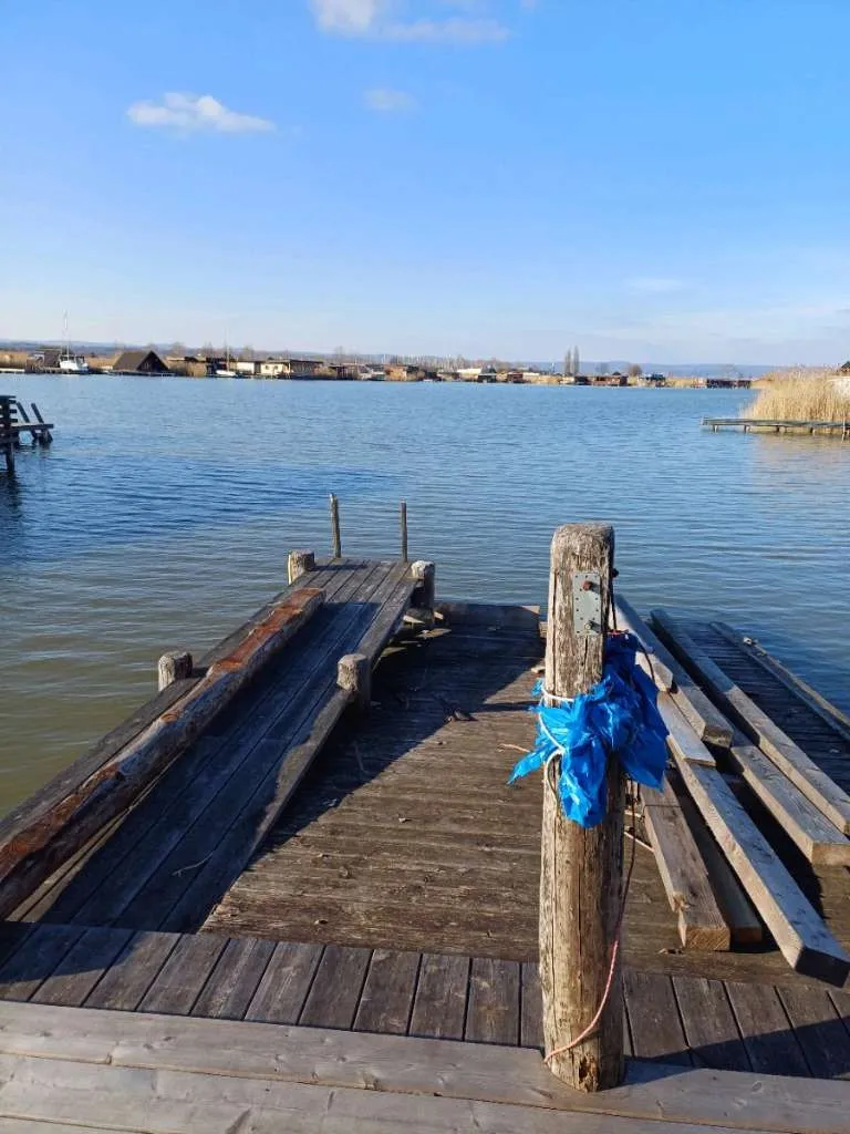 Seehütte Ruster Bucht - Ansicht 2