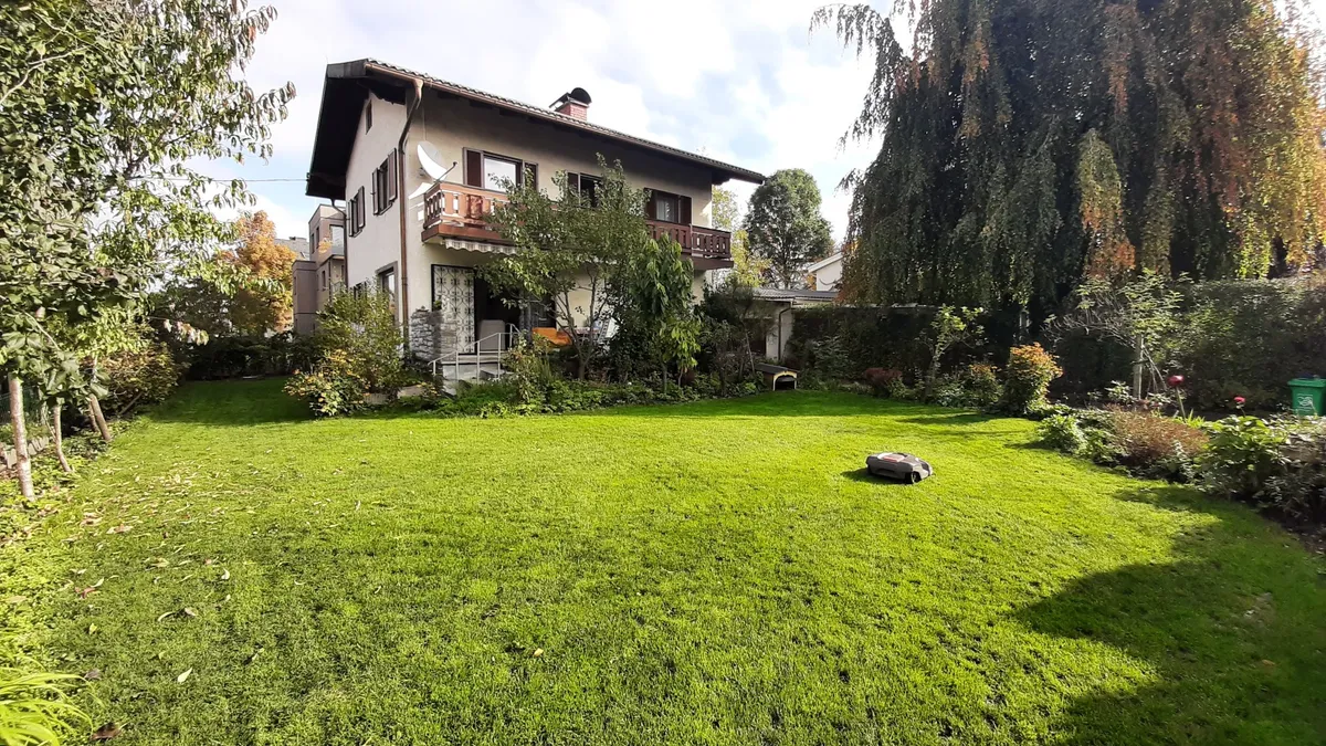 Haus mit charmanten Garten in Bestlage Gneis Nähe Alm - Ansicht 2