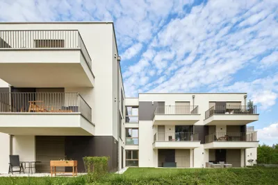 2-Zimmer-Wohnung mieten in Steyr – 37,16 m², € 948 – Bild 1 von 8