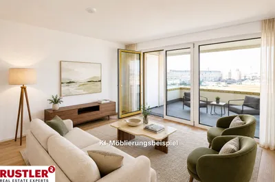 2-Zimmer-Wohnung kaufen in Wien – 51 m², € 330.000 – Bild 1 von 13