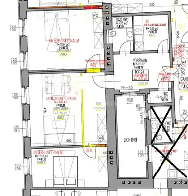 3-Zimmer-Wohnung kaufen in Wien – 75,73 m², € 306.000 – Bild 21 von 22