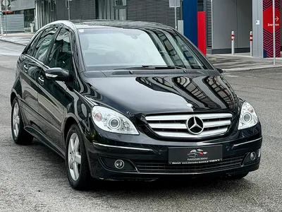 Mercedes-Benz B-Klasse B 180 CDI AUTOMATIK|VERKAUFT|ERSTBESITZ|TOP AUS...