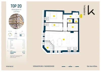 3-Zimmer-Wohnung kaufen in Wien – 96 m², € 850.000 – Bild 14 von 14