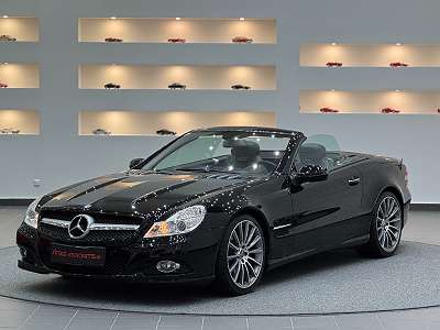 Mercedes-Benz SL-Klasse SL 280 Roadster Aut. *AMG-Line*