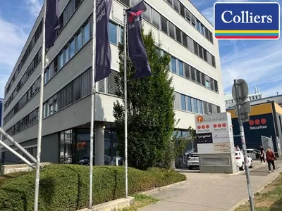 Gewerbeimmobilie mieten in Wien – 232 m², € 4.365