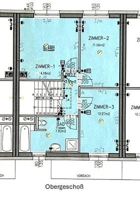4-Zimmer-Haus kaufen in Baden – 92 m², € 449.000 – Bild 21 von 21