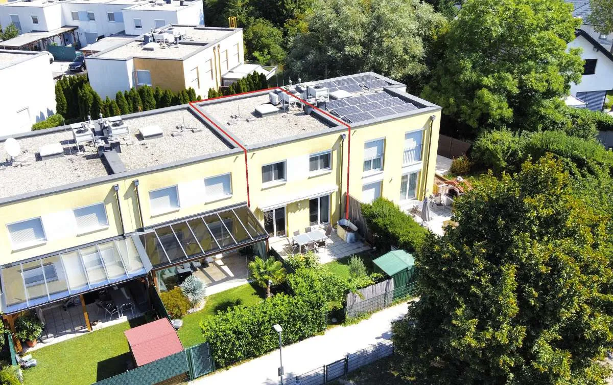 Haus – Traiskirchen, Katastralgemeinde Wienersdorf