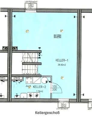 4-Zimmer-Haus kaufen in Baden – 92 m², € 449.000 – Bild 19 von 21