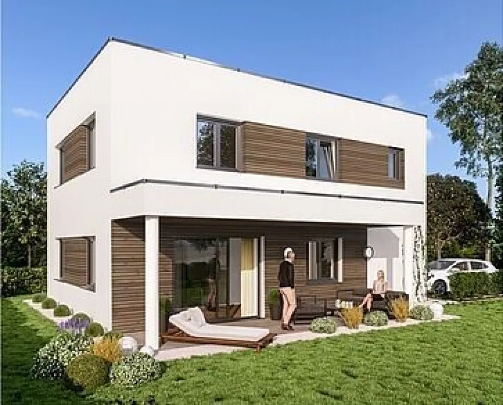 Baugrundstück - 559m² Oftering, Kirchstetten - Ansicht 3