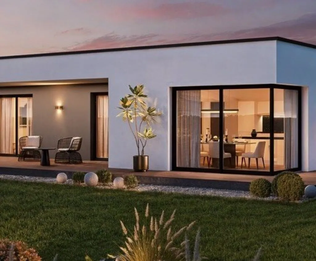 Baugrundstück - 559m² Oftering, Kirchstetten - Ansicht 2