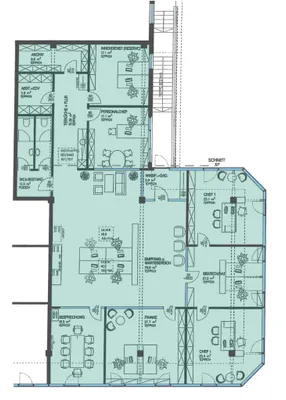 Gewerbeimmobilie mieten in Hallein – 279 m², € 4.022 – Bild 5 von 5