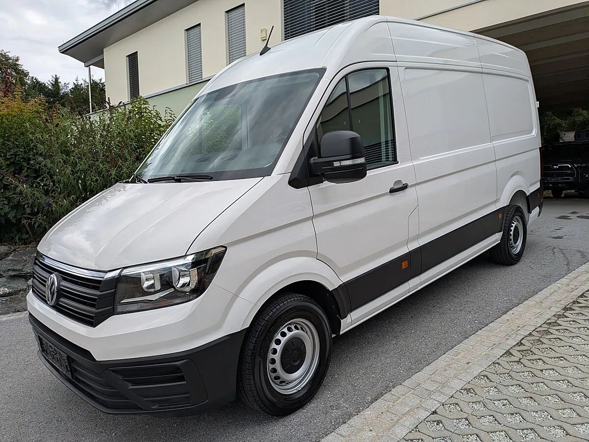VW Crafter