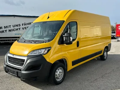 Peugeot Boxer Kastenwagen L3H2 Transporter / Kastenwagen