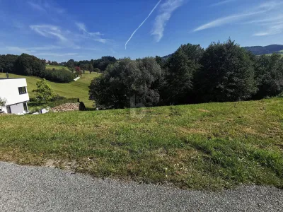 Grundstück kaufen in Amstetten – 1 489 m², € 105.000 – Bild 2 von 4